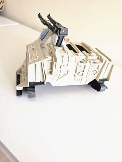 Vintage G.I.Joe Cobra Wolf Hasbro 1987