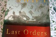 Last Orders book