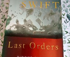 Last Orders book