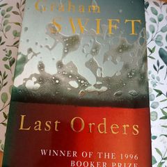 Last Orders book