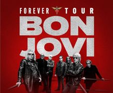 Bon Jovi Croke Park  2 Pitch Standing Tickets