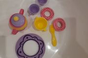 Children's bath toy