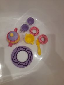 Children's bath toy