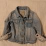 Next Blue Denim Jacket Image 4