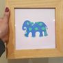 2x Heavy Duty Solid Wood Framed Kids Prints Image 8