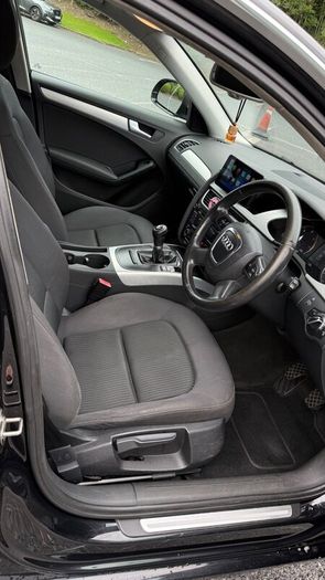 Audi A4 2008