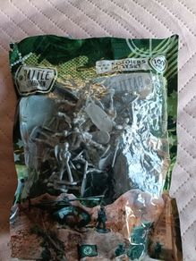 Toy Soldiers