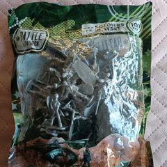 Toy Soldiers