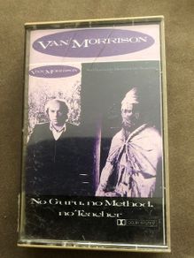Van Morrison - No Guru No Method No Teacher Cassette music