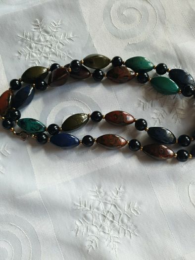Beaded necklace