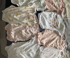 Short Sleeve Baby Bodysuit