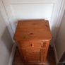Pine Bedside Locker Image 4