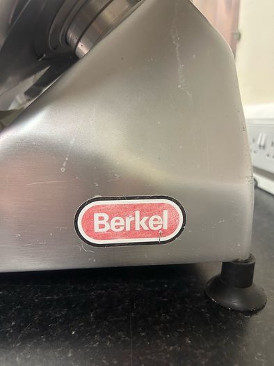 Berkel Meat Slicer (Used)
