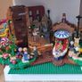 Lego Ideas- Willy Wonka and the Chocolate Factory 21360 Image 3