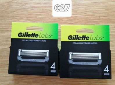 Gillette Labs Blades. birthday present holidays party gift ideas for men husband boyfriend the best a men can get. Unwanted household items.