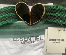 Heart Belt - Essential Antwerp