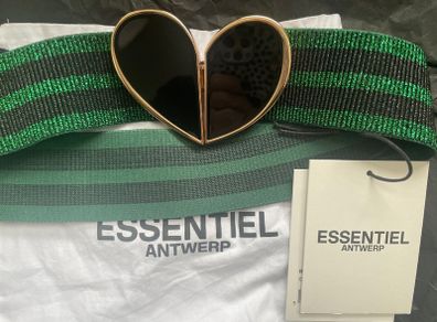 Heart Belt - Essential Antwerp