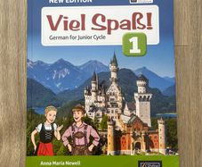 Viel Spass! 1 (German For Junior Cycle)