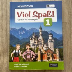 Viel Spass! 1 (German For Junior Cycle)