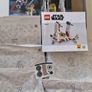 LEGO Star Wars, 75432, V-19 Torrent Starfighter Set Image 4