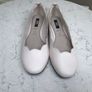 Brand New Leather Marks & Spencer Ballet Flats Size 8 Image 2