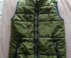 Kids Puffer Gilet
