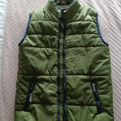 Kids Puffer Gilet