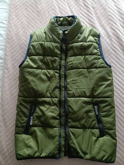 Kids Puffer Gilet
