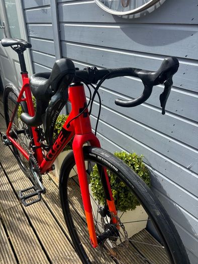 Cube Road Bike