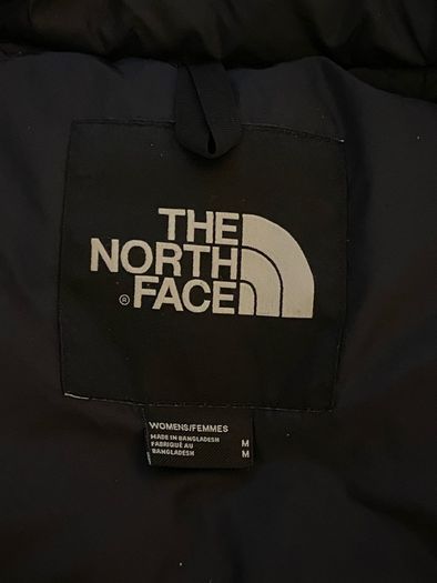 north face nuptse jacket 700 uk10