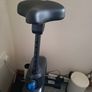 Exercise Bike + Padded seat Image 6