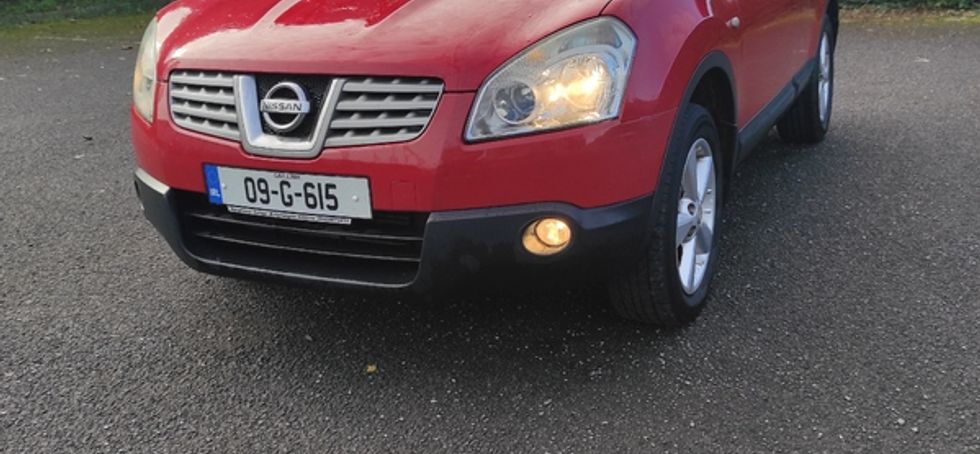 2009 Nissan Qashqai