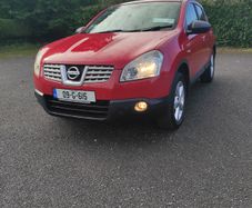 2009 Nissan Qashqai
