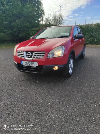 2009 Nissan Qashqai