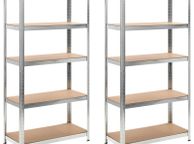 main image for ad Heavy-duty Storage Rack 2 pcs