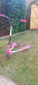 Sporter 3 Wheel Swing Scooter