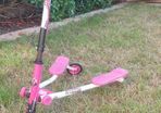 Sporter 3 Wheel Swing Scooter