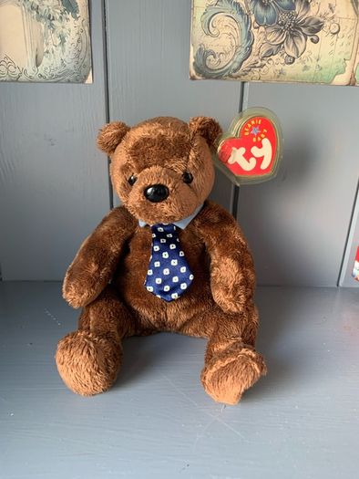 TY Bear Hero