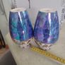 Maling 'Rosine' Lustre Vases (2) Image 8
