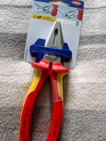 Vde pliers knipex