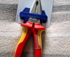 Vde pliers knipex