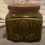 vintage celtic Irish pottery Image 3
