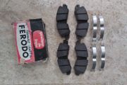 Renault 30 / Traffic Brake Pads.