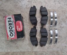 Renault 30 / Traffic Brake Pads.