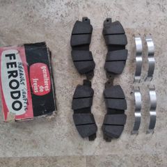 Renault 30 / Traffic Brake Pads.