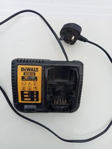 DeWalt charger