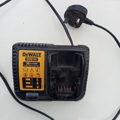 DeWalt charger