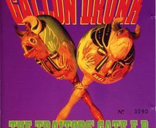 Gallon Drunk CD - The Traitors Gate E.P.