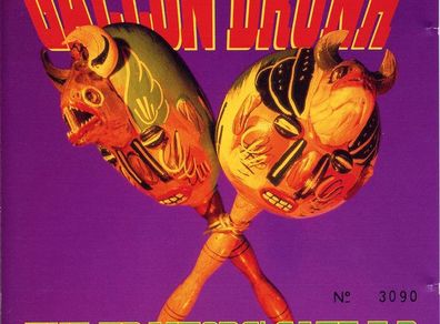 Gallon Drunk CD - The Traitors Gate E.P.