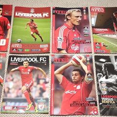 Liverpool Programmes